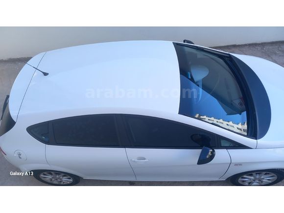 Sahibinden Seat Leon 1.6 TDI Copa Plus 2012 Model