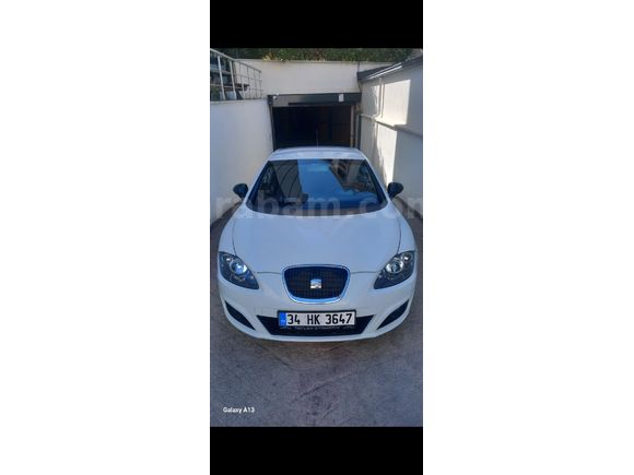 Sahibinden Seat Leon 1.6 TDI Copa Plus 2012 Model