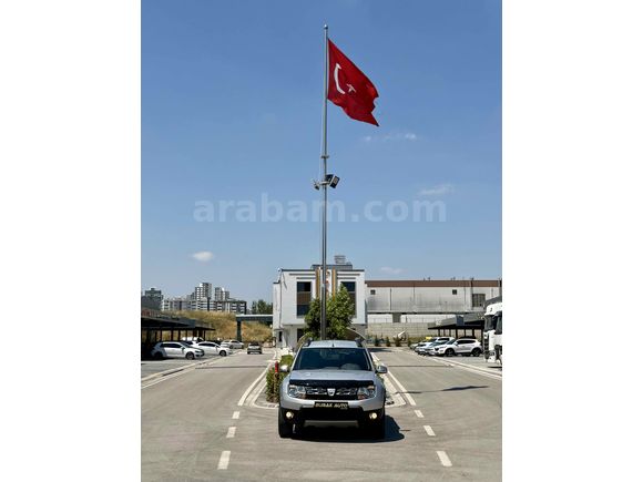 BURAK AUTO"DAN MUHTEŞEM TEMİZLİKTE DURTER K.K 12 TAKSİT+SENET