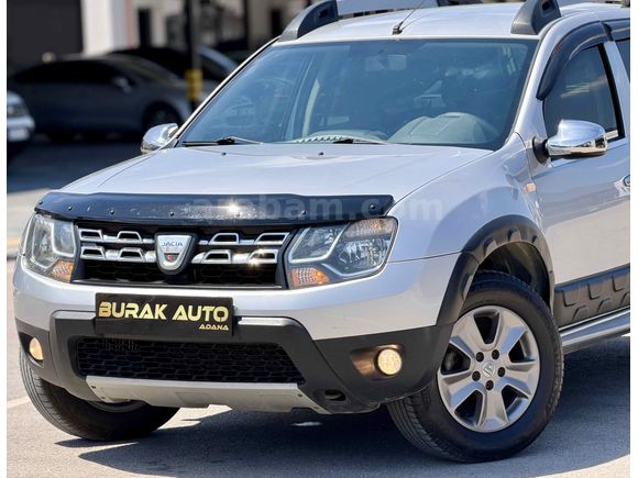 BURAK AUTO"DAN MUHTEŞEM TEMİZLİKTE DURTER K.K 12 TAKSİT+SENET