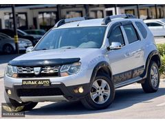 BURAK AUTO"DAN MUHTEŞEM TEMİZLİKTE DURTER K.K 12 TAKSİT+SENET