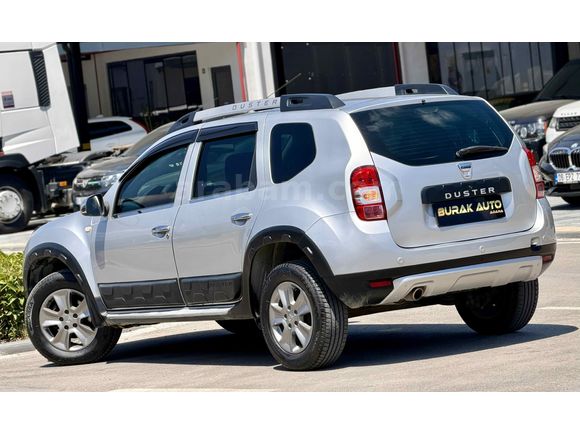 BURAK AUTO"DAN MUHTEŞEM TEMİZLİKTE DURTER K.K 12 TAKSİT+SENET