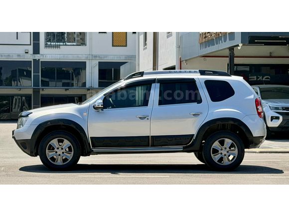 BURAK AUTO"DAN MUHTEŞEM TEMİZLİKTE DURTER K.K 12 TAKSİT+SENET
