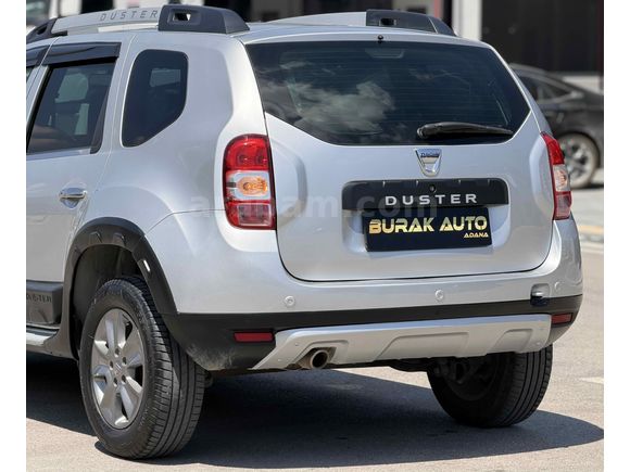 BURAK AUTO"DAN MUHTEŞEM TEMİZLİKTE DURTER K.K 12 TAKSİT+SENET