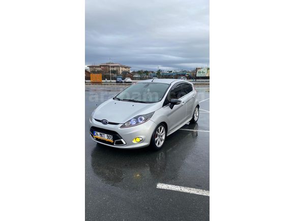 Sahibinden Ford Fiesta 1.4 TDCi Titanium 2010 Model