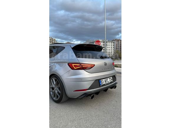 Sahibinden Seat Leon 1.4 EcoTSI FR 2017 Model 