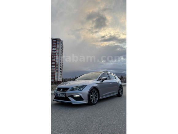 Sahibinden Seat Leon 1.4 EcoTSI FR 2017 Model 