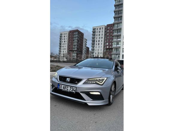 Sahibinden Seat Leon 1.4 EcoTSI FR 2017 Model 