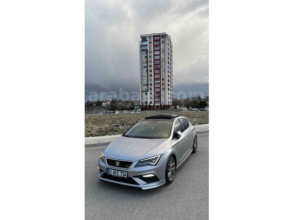Sahibinden Seat Leon 1.4 EcoTSI FR 2017 Model 