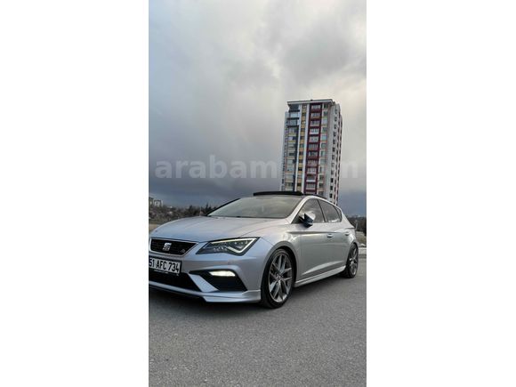 Sahibinden Seat Leon 1.4 EcoTSI FR 2017 Model 