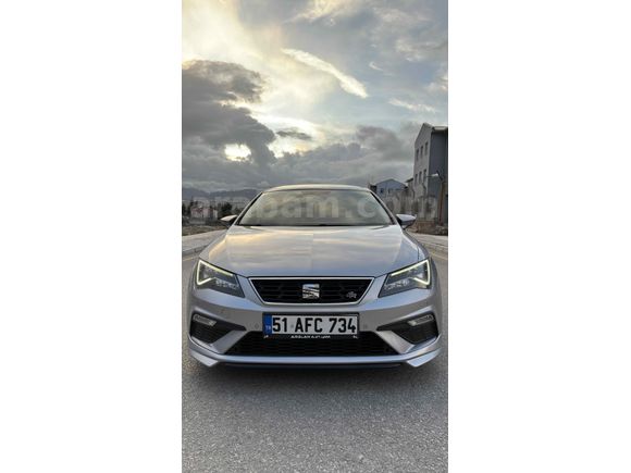 Sahibinden Seat Leon 1.4 EcoTSI FR 2017 Model 