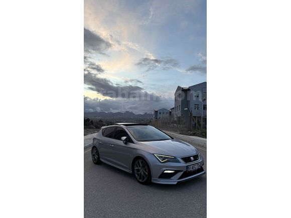 Sahibinden Seat Leon 1.4 EcoTSI FR 2017 Model 