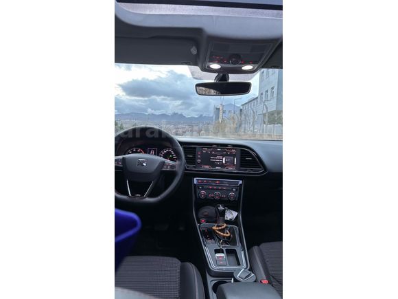 Sahibinden Seat Leon 1.4 EcoTSI FR 2017 Model 
