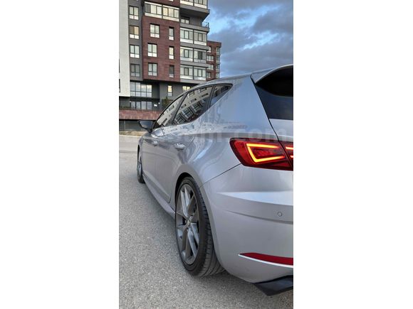 Sahibinden Seat Leon 1.4 EcoTSI FR 2017 Model 