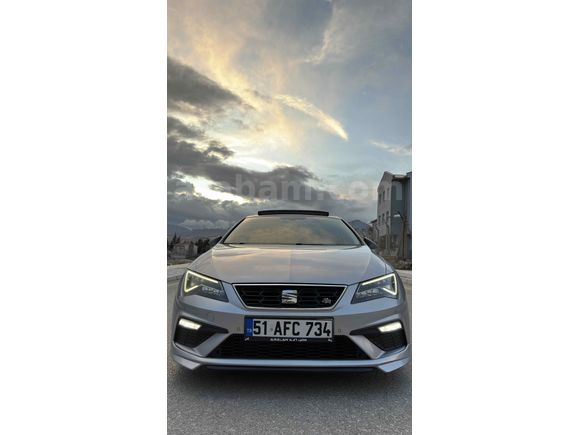 Sahibinden Seat Leon 1.4 EcoTSI FR 2017 Model 