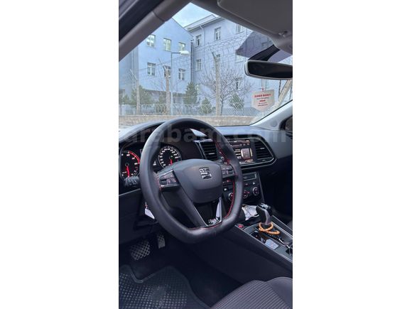 Sahibinden Seat Leon 1.4 EcoTSI FR 2017 Model 