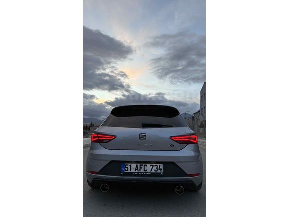 Sahibinden Seat Leon 1.4 EcoTSI FR 2017 Model 