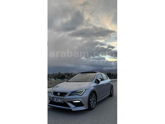 Sahibinden Seat Leon 1.4 EcoTSI FR 2017 Model 