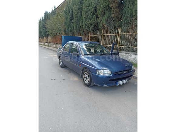 Sahibinden Ford Escort 1.6 CL 1997 Model