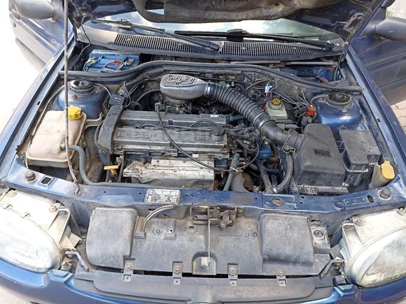Sahibinden Ford Escort 1.6 CL 1997 Model