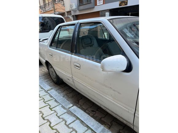 Sahibinden Hyundai Excel 1.5 GLS 1993 Model