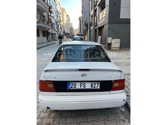 Sahibinden Hyundai Excel 1.5 GLS 1993 Model