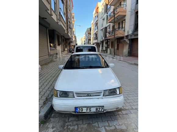 Sahibinden Hyundai Excel 1.5 GLS 1993 Model