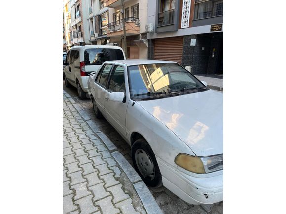 Sahibinden Hyundai Excel 1.5 GLS 1993 Model