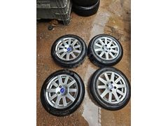 Ford fusion 185.60.15 jant lastik çıkma orjinal sökme