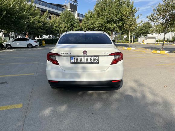 2020 Fiat Egea 1.3 Multijet Easy Hatasız Tramer Yok 