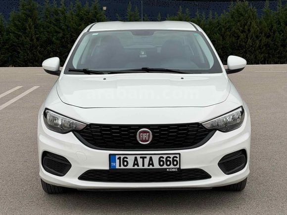 2020 Fiat Egea 1.3 Multijet Easy 