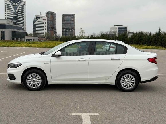 2020 Fiat Egea 1.3 Multijet Easy 