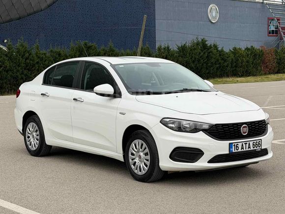 2020 Fiat Egea 1.3 Multijet Easy 