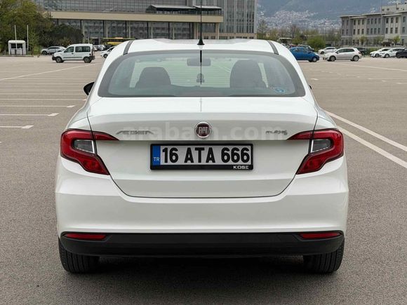 2020 Fiat Egea 1.3 Multijet Easy 