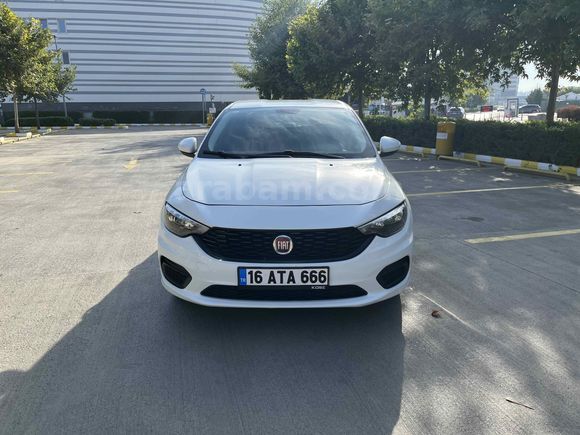 2020 Fiat Egea 1.3 Multijet Easy Hatasız Tramer Yok 