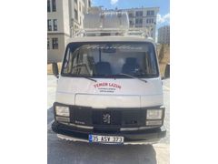 Sahibinden Peugeot J9 21+1 
