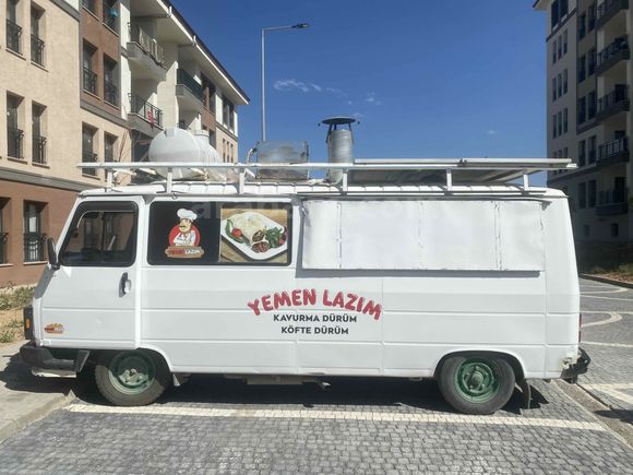 Sahibinden Peugeot J9 21+1 