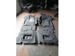 Reno kangoo 3 taban halısı takımı çıkma orjinal sökme