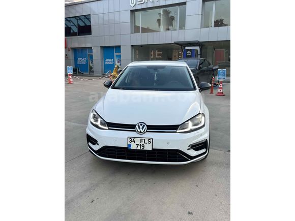 Acill satılık golf 7,5/son fiyat aldım diyene!!