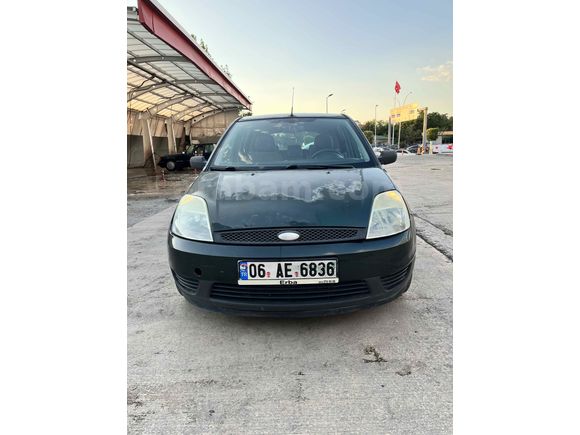 Sahibinden Ford Fiesta 1.4 TDCi Comfort 2004 Model 
