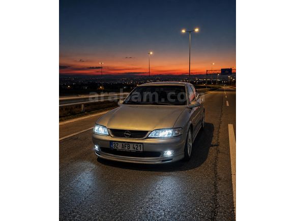 SON FIRSAT!!!Opel Vectra 2.0 GLS