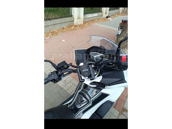Sahibinden Mondial 125 Strada 