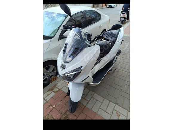 Sahibinden Mondial 125 Strada 