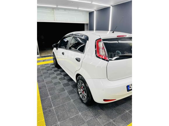 Sahibinden Fiat Punto EVO 1.4 Active 2012 Model 
