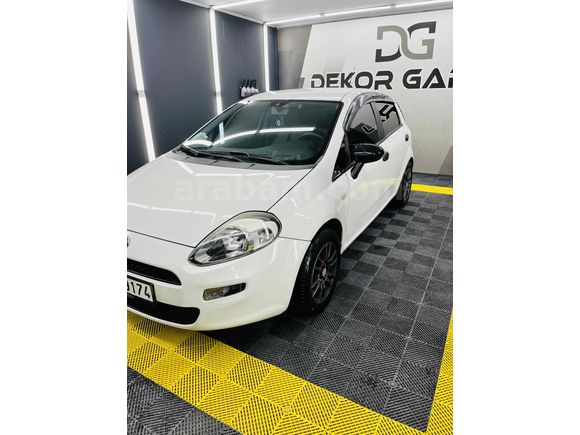 Sahibinden Fiat Punto EVO 1.4 Active 2012 Model 