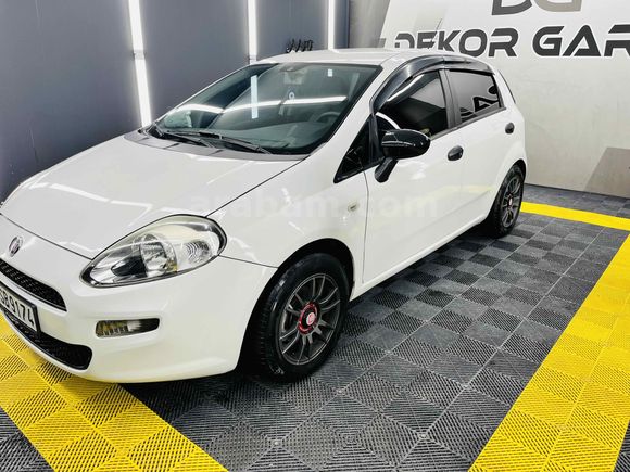Sahibinden Fiat Punto EVO 1.4 Active 2012 Model 