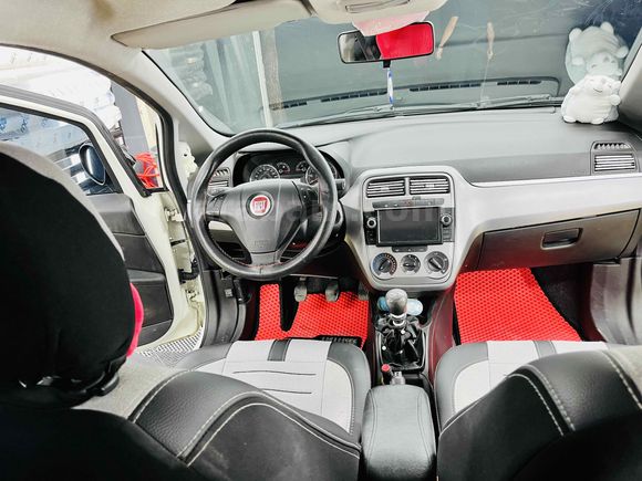 Sahibinden Fiat Punto EVO 1.4 Active 2012 Model 