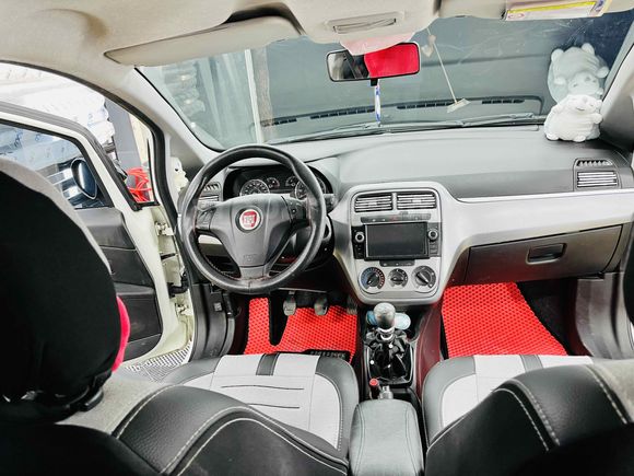 Sahibinden Fiat Punto EVO 1.4 Active 2012 Model 