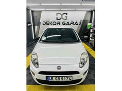 Sahibinden Fiat Punto EVO 1.4 Active 2012 Model 