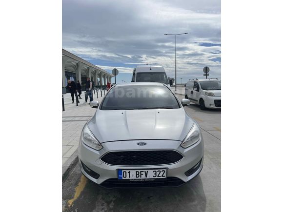Sahibinden temiz 3.5 Ford Focus 